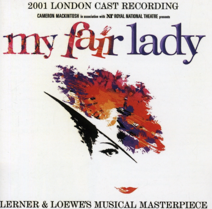 MY FAIR LADY (2001) / LONDON CAST