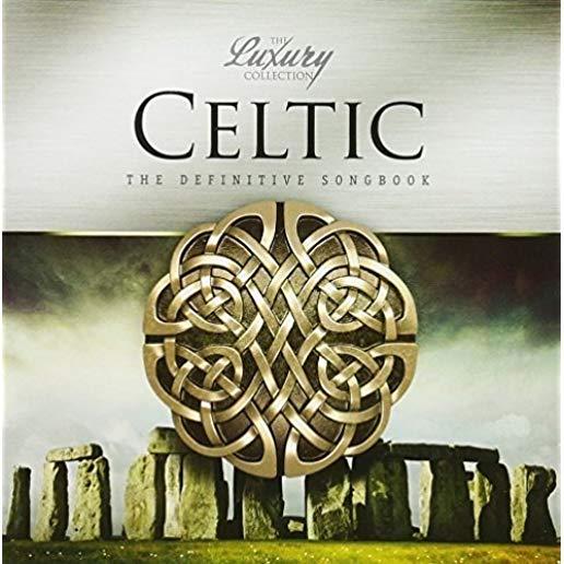LUXURY COLLECTION-CELTIC / VARIOUS (ARG)