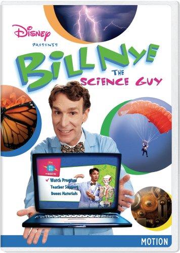 BILL NYE THE SCIENCE GUY: MOTION