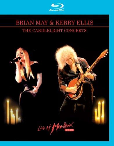 CANDELIGHT CONCERTS LIVE AT MONTREUX 2013 (2PC)