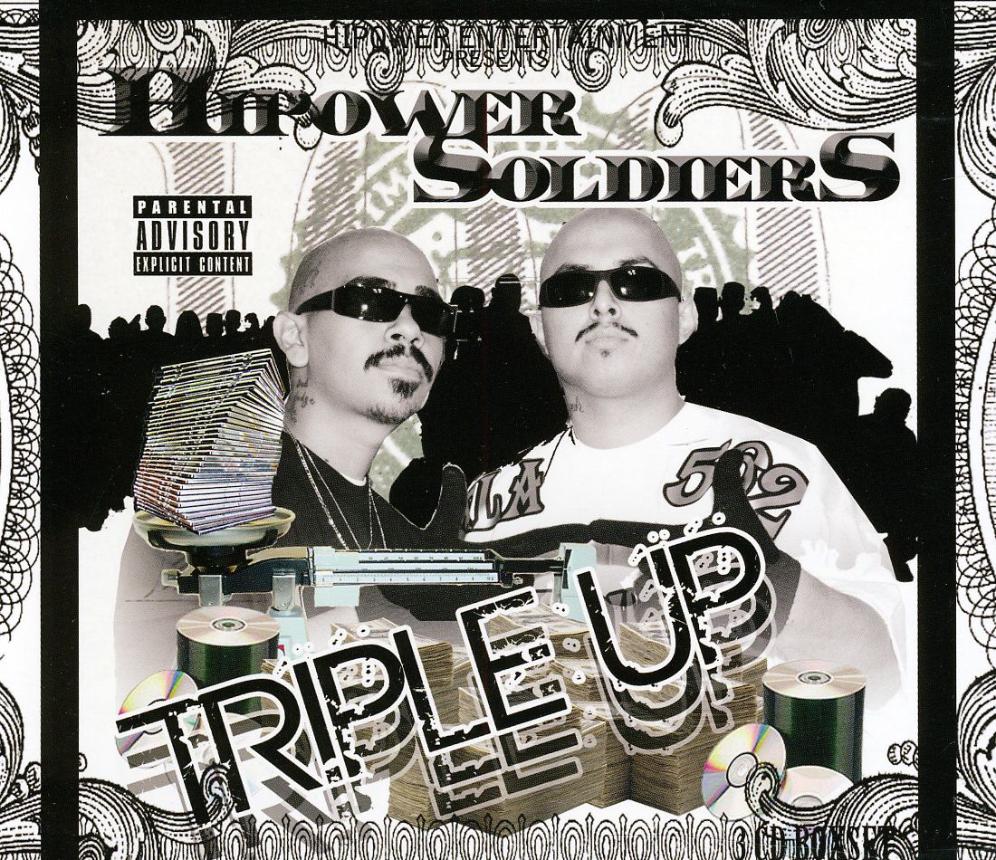 HIPOWER SOLDIERS TRIPLE UP (BOX)