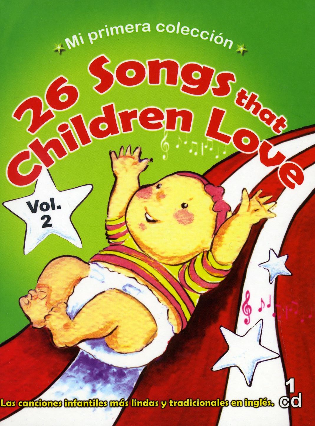 26 SONGS THAT CHILDREN LOVE 2