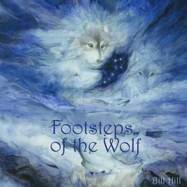 FOOTSTEPS OF THE WOLF