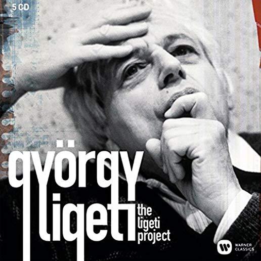 LIGETI PROJECT / VARIOUS
