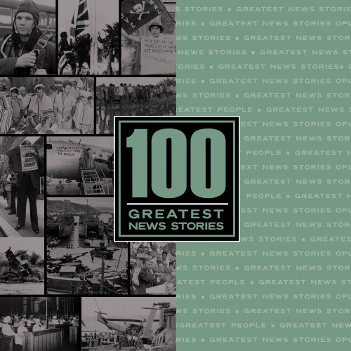100 GREATEST NEWS STORIES / VARIOUS