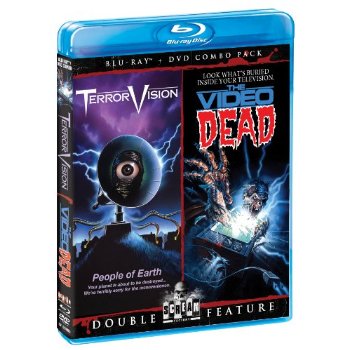 TERRORVISION & THE VIDEO DEAD DOUBLE FEATURE (2PC)