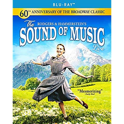 SOUND OF MUSIC LIVE / (WS)