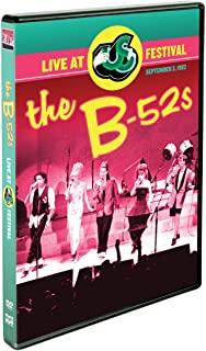 B-52'S: LIVE AT US FESTIVAL