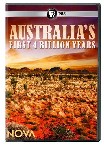 NOVA: AUSTRALIA'S FIRST 4 BILLION YEARS (2PC)