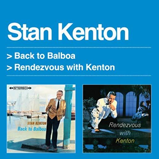 BACK TO BALBOA / RENDEZVOUS WITH KENTON