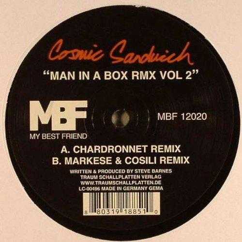 MAN IN THE BOX RMX 2 (EP)
