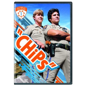 CHIPS: THE COMPLETE FIRST SEASON (6PC) / (BOX SUB)