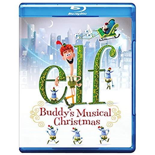 ELF: BUDDY'S MUSICAL CHRISTMAS (2PC) (W/DVD)