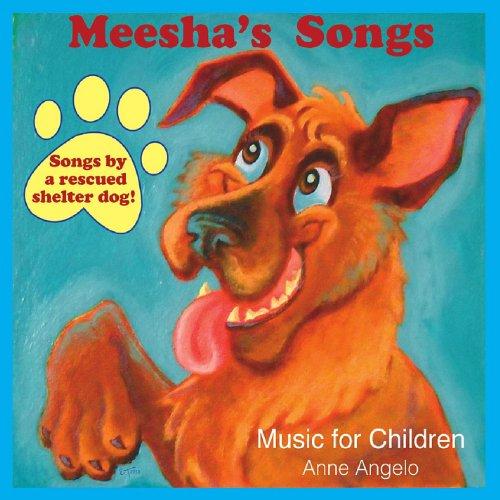 MEESHA'S SONGS (CDRP)