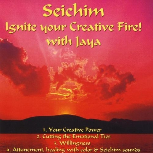 SEICHIM-IGNITE YOUR CREATIVE FIRE! WITH JAYA