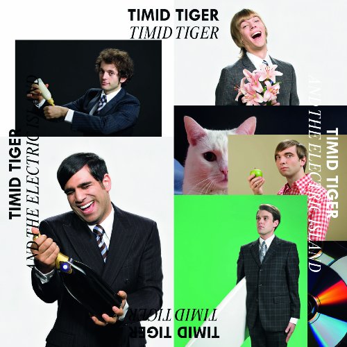 TIMID TIGER & THE ELECTRIC ISLAND