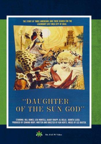 DAUGHTER OF THE SUN GOD / (MOD)
