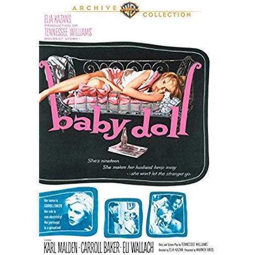 BABY DOLL (1956) / (FULL MOD AMAR MONO)
