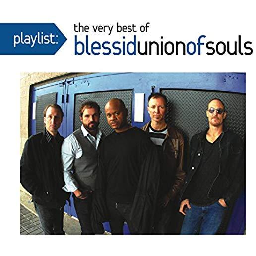 PLAYLIST: VERY BEST OF BLESSID UNION OF SOULS