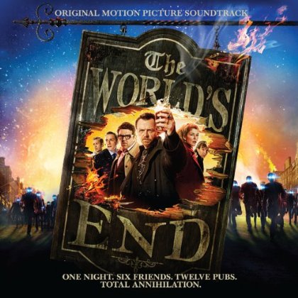 WORLD'S END / O.S.T.