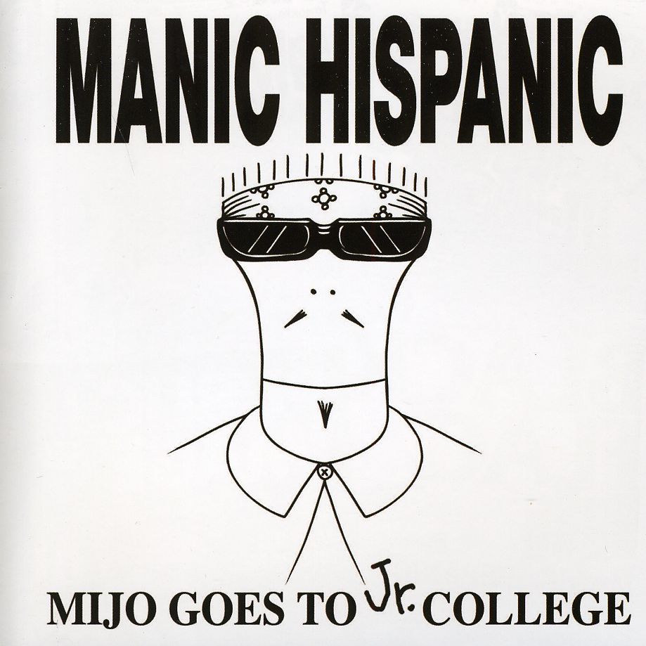 MIJO GOES TO JR COLLEGE
