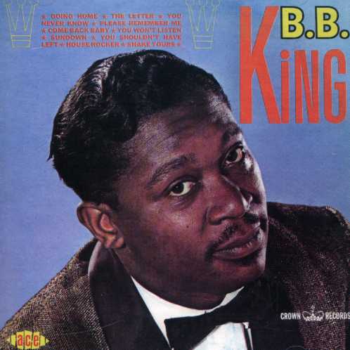 B.B. KING 4 (UK)