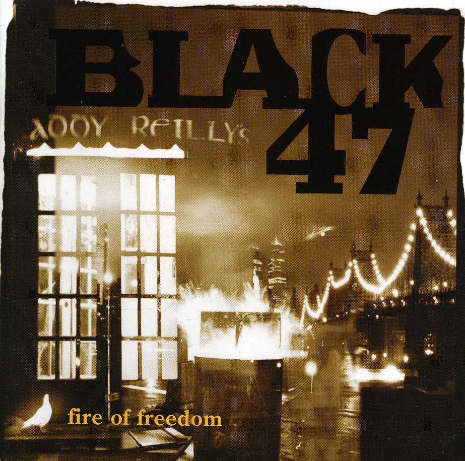 FIRE OF FREEDOM