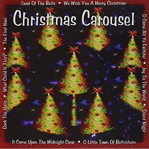 CHRISTMAS CAROUSEL / VARIOUS