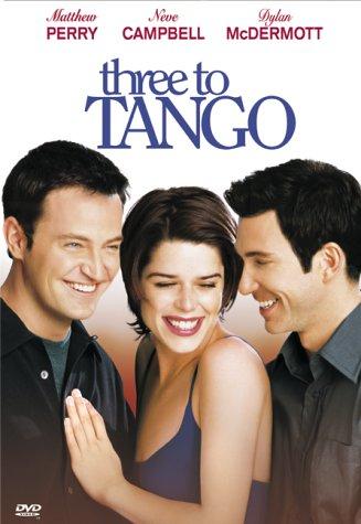 THREE TO TANGO / (WS)