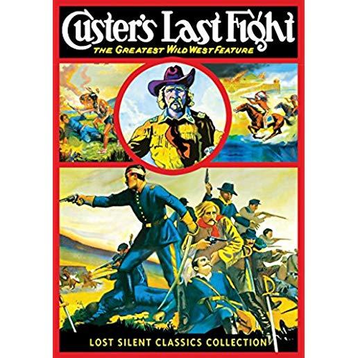 CUSTER'S LAST FIGHT (SILENT) (SILENT)