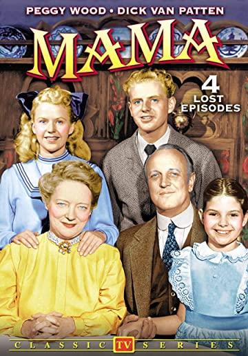 LOST TV CLASSICS: MAMA (1950)