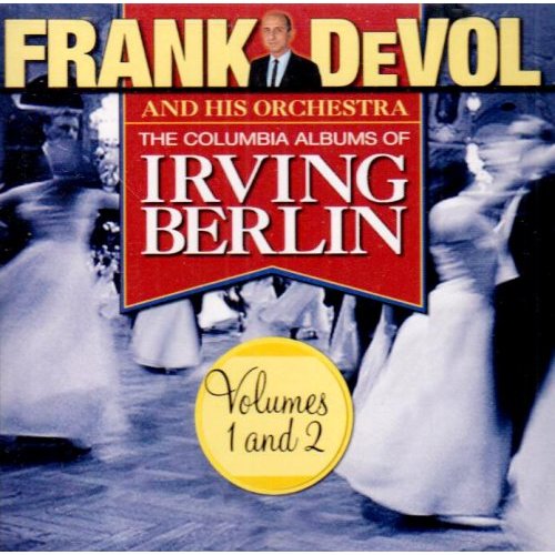 COLUMBIA ALBUMS OF IRVING BERLIN 1 & 2