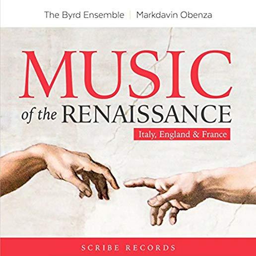 MUSIC OF THE RENAISSANCE: ITALY ENGLAND & FRANCE