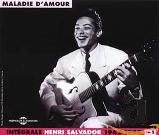 COMPLETE 1 / MALADIE D'AMOUR 1942-1948