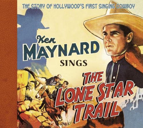 SINGS THE LONE STAR TRAIL (GER)
