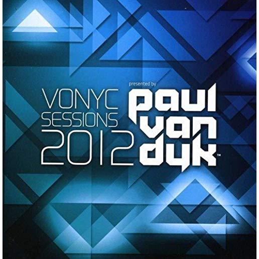 VONYC SESSIONS 2012 (SPA)