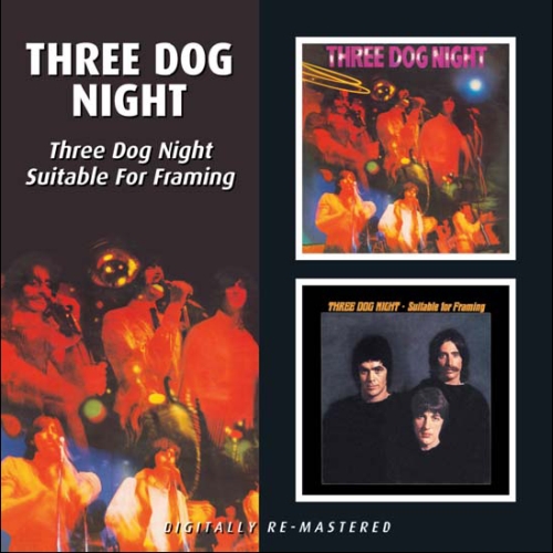 THREE DOG NIGHT / SUITABLE FOR FRAMING (UK)