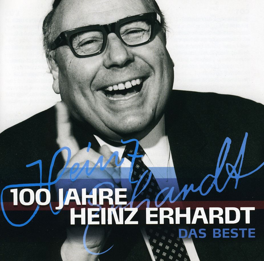 100 JAHRE HEINZ ERHARD: DAS BESTE (GER)