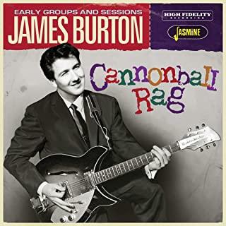 CANNONBALL RAG - EARLY GROUPS AND SESSIONS (UK)