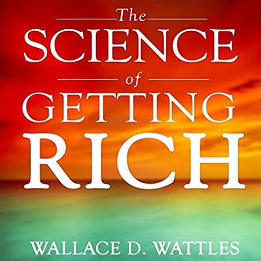 SCIENCE OF GETTING RICH (CDRP)