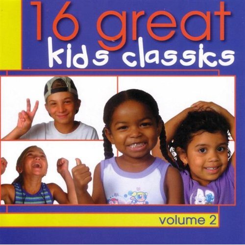 16 GREAT KIDS CLASSICS 2 / VARIOUS
