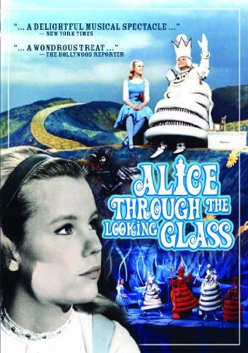 ALICE THROUGH THE LOOKING GLASS / (FULL MOD NTSC)
