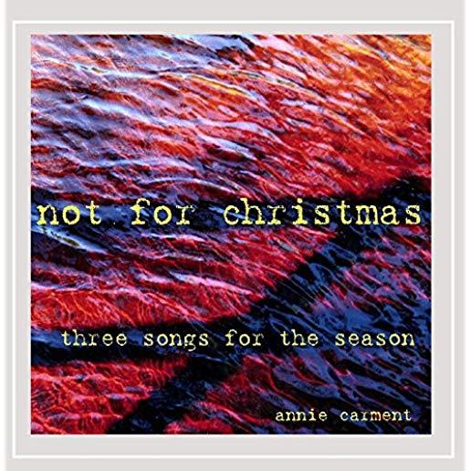NOT FOR CHRISTMAS (CDR)
