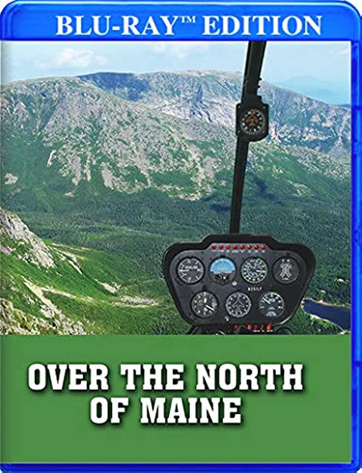 OVER THE NORTH OF MAINE / (MOD)