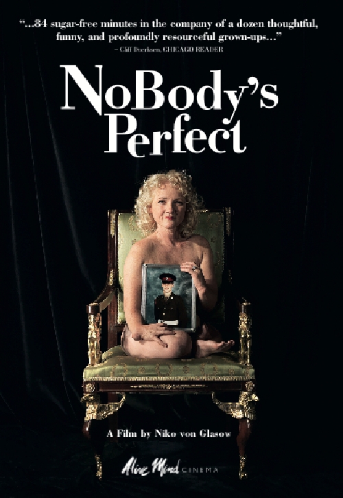 NOBODY'S PERFECT / (SUB)