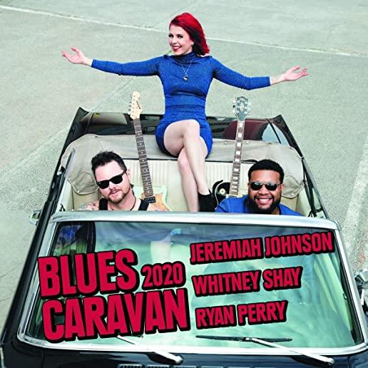 BLUES CARAVAN 2020 (W/DVD)