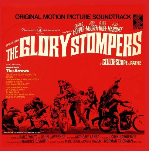 GLORY STOMPERS / O.S.T. (MOD)