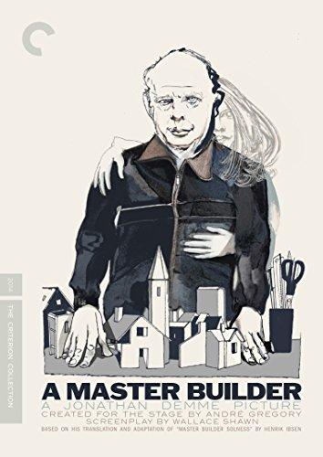 MASTER BUILDER/DVD (2PC)