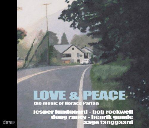 LOVE & PEACE (DIG)