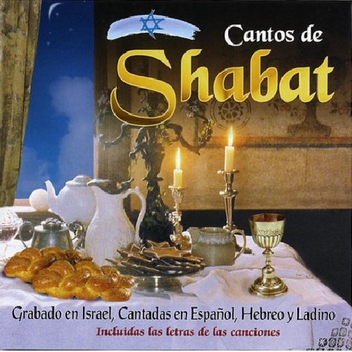 CANTOS DE SHABAT / VARIOUS